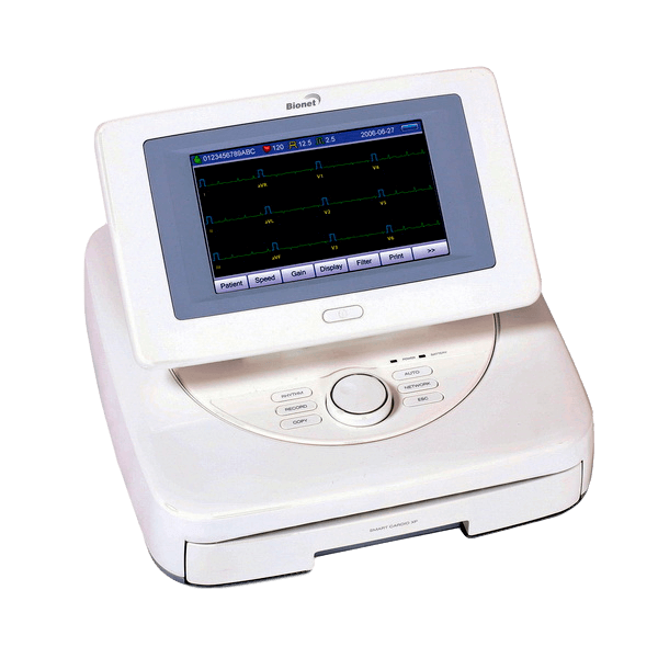 Беспроводной электрокардиограф Bionet Cardio XP