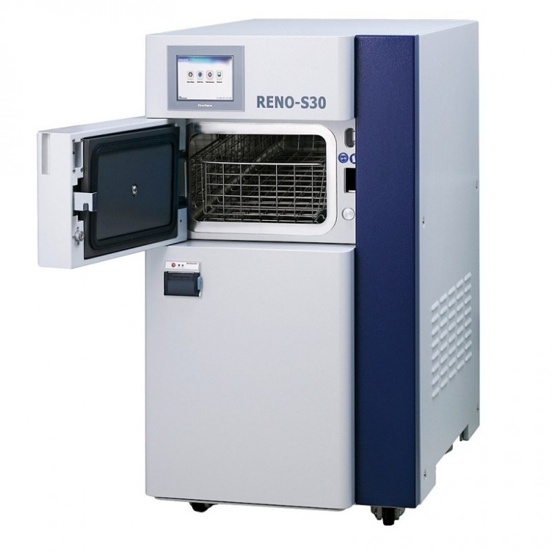 Быстрый низкотемпературный плазменный стерилизатор Renosem RENO-S30
