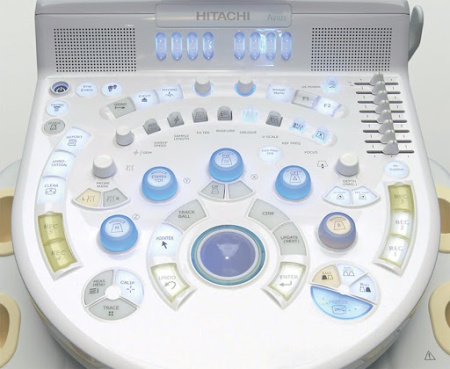 Hitachi Hi Vision Avius