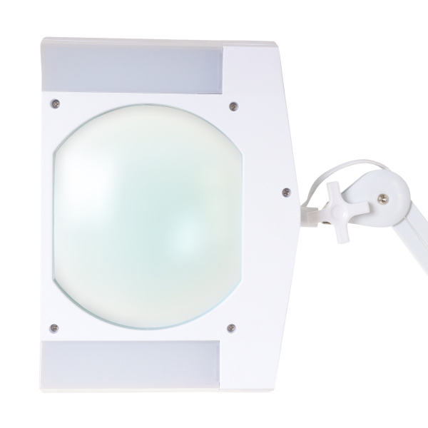 Лампа бестеневая с РУ (лампа-лупа) Med-Mos 9002LED (9002LED-D)