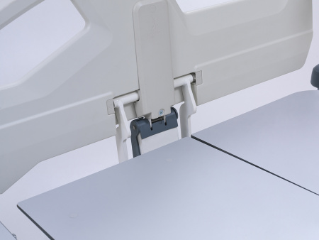 Кровать бариатрическая медицинская электрическая NITROCARE с принадлежностями серия SANTE NITRO HB 8000 B