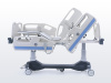 Кровать бариатрическая медицинская электрическая NITROCARE с принадлежностями серия SANTE NITRO HB 8000 B