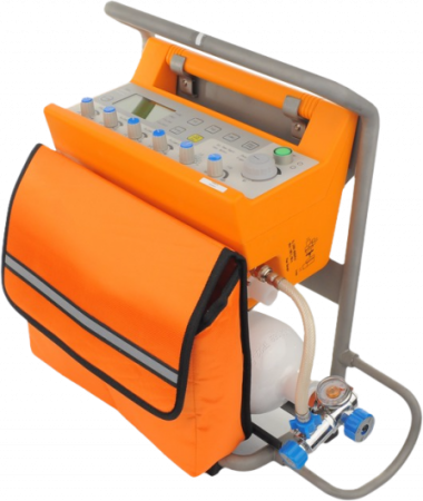 Аппарат ИВЛ Aeros 4300