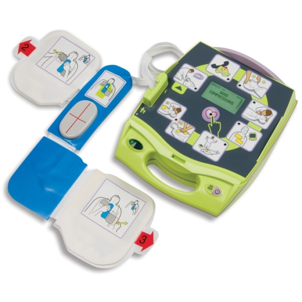 ZOLL AED Plus