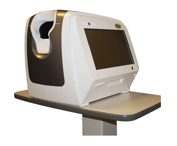 Optovue iScan