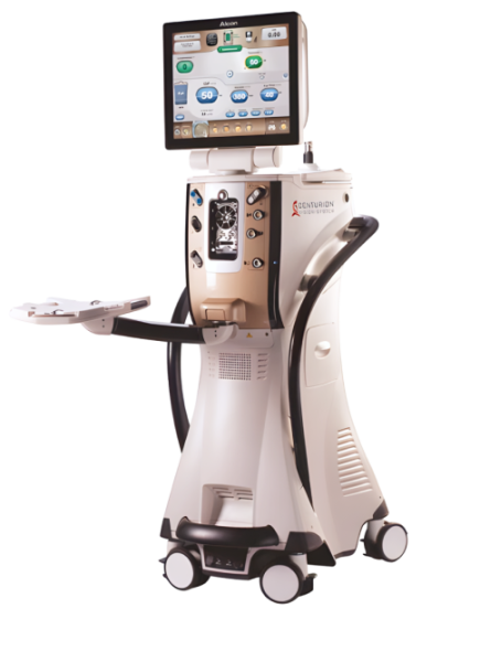 Alcon Centurion Vision System