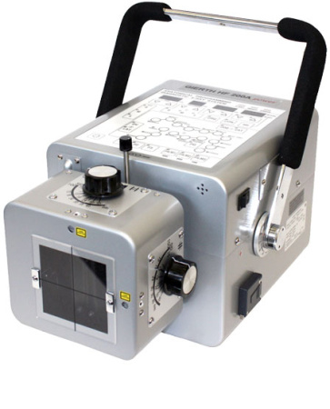 Рентгеновский аппарат GIERTH HF 200A power