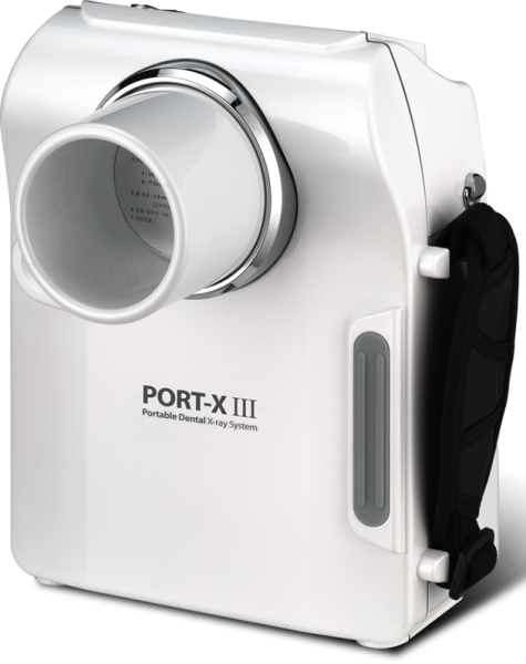 Портативная рентгеновская система визуализации PORT-X III