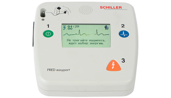 SCHILLER FRED easyport