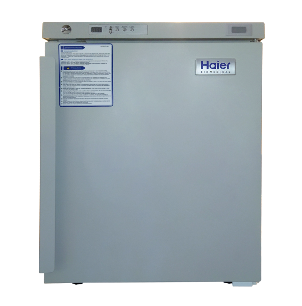 Холодильники фармацевтические встраиваемые Haier HYC–68 (дверца без окна) и HYC–68A (дверца со стекл. окном