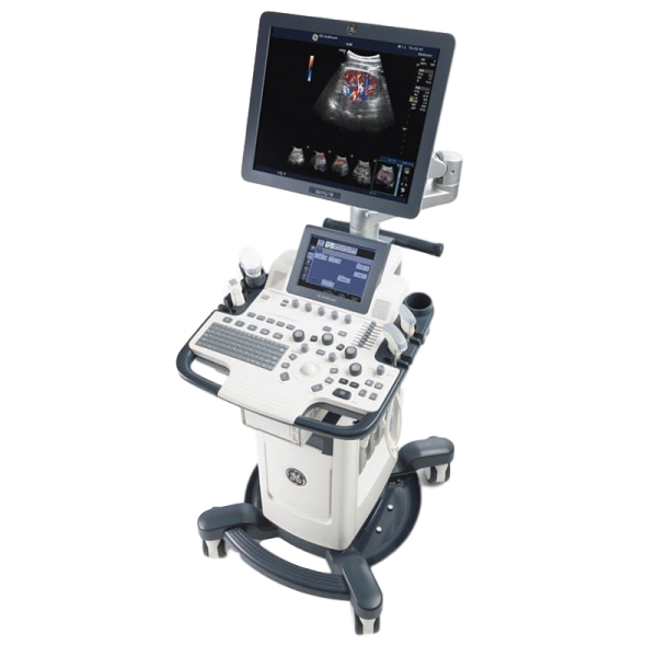 GE Logiq F6