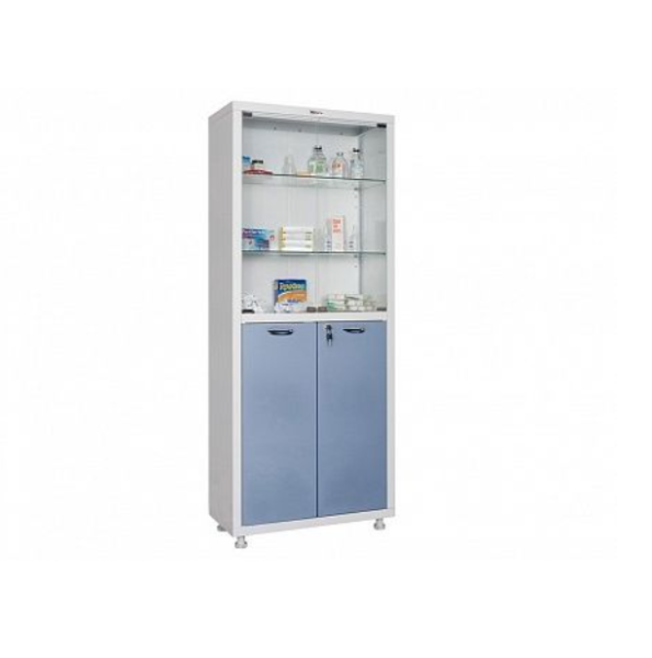 Шкаф медицинский Hilfe МД 2 1670