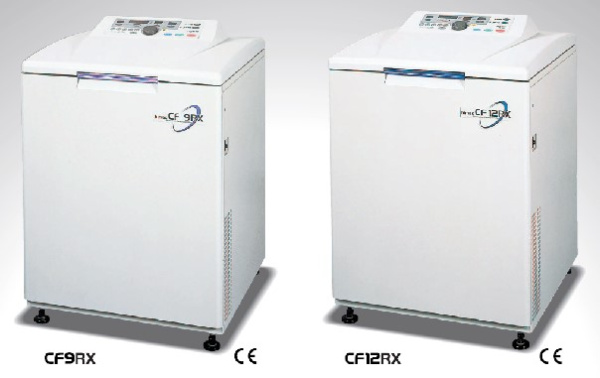 himac CF-RX