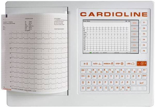 Cardioline ECG200S