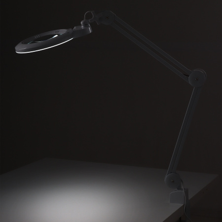 Лампа-лупа Med-Mos ММ-5-150 (LED) тип 1 Л006