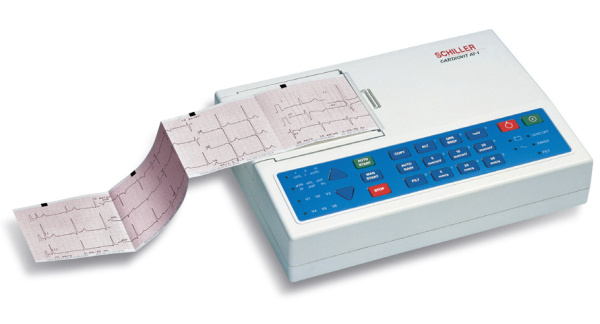 SCHILLER Cardiovit AT-1