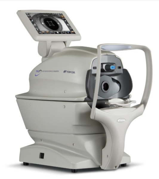 Topcon TRK-2P