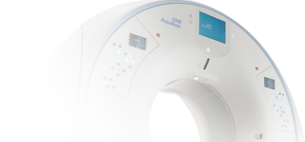 Canon Aquilion ONE
