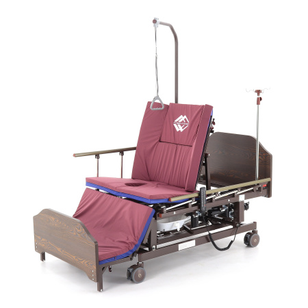 Med-Mos DB-11А (МЕ-5228Н-12) с туалетным устройством