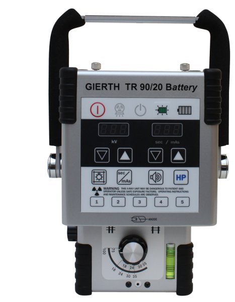 Рентгеновский аппарат GIERTH TR 90/20 Battery