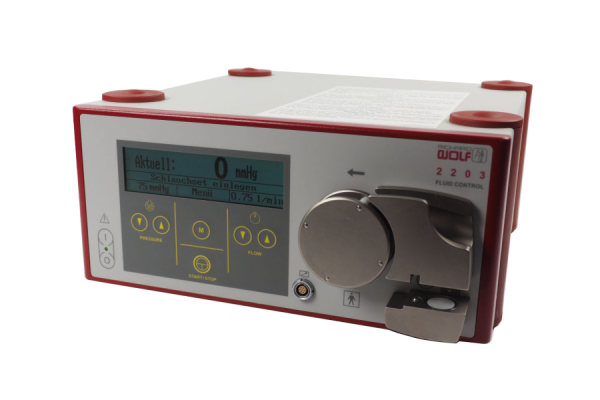 Fluid Control 2203