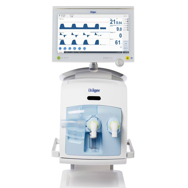 Dräger Evita V800
