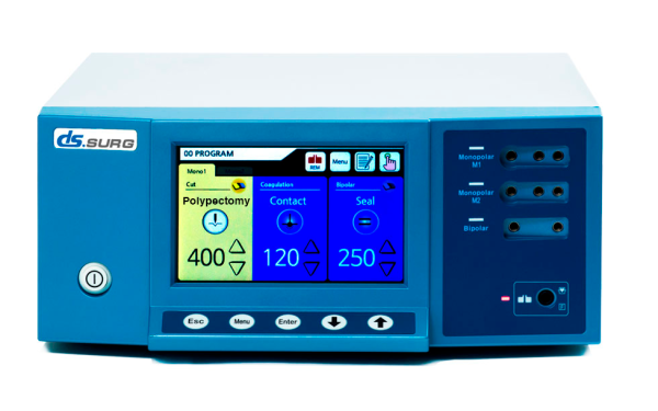 Высокочастотный электрохирургический аппарат DS.Surg Plus