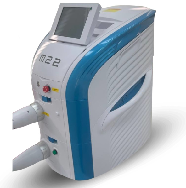 IPL + ND: Yag Laser (с тумбой)