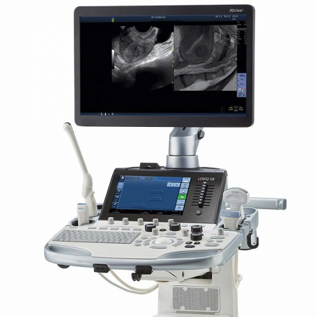 GE Logiq P8