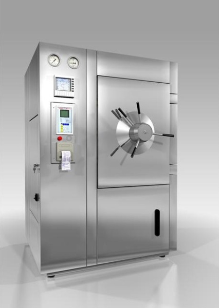 Паровой стерилизатор ТЗМОИ ГП-560-2