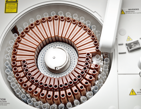 Клинический биохимический анализатор Mindray BS-240