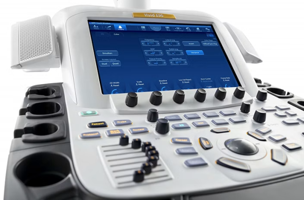 GE Vivid E95