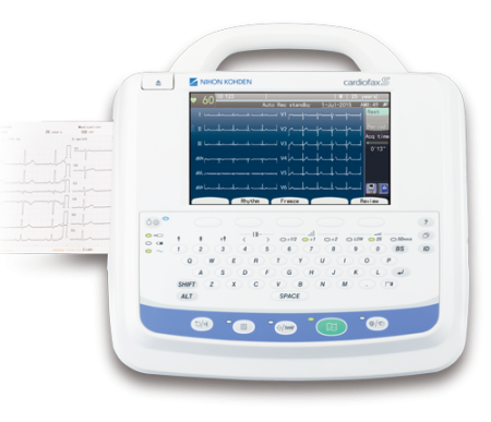 Cardiofax C / ECG-2150