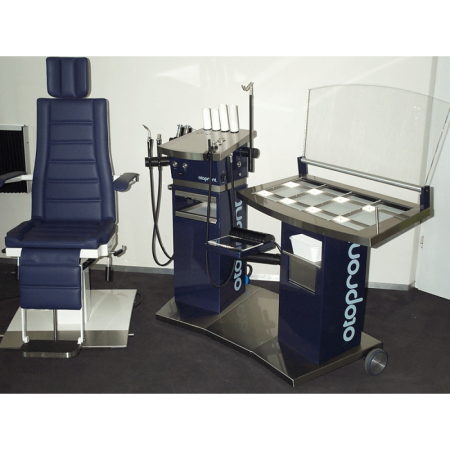ЛОР-комбайн SMART Station