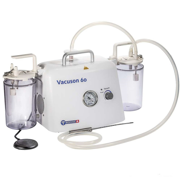 Vacuson 60