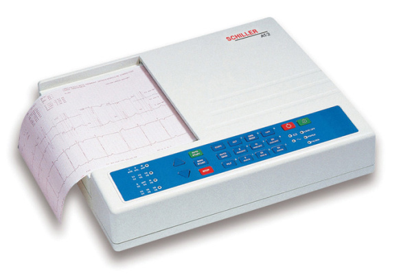 SCHILLER CARDIOVIT AT-2