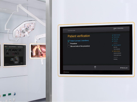 Brainlab BUZZ Digital O.R.