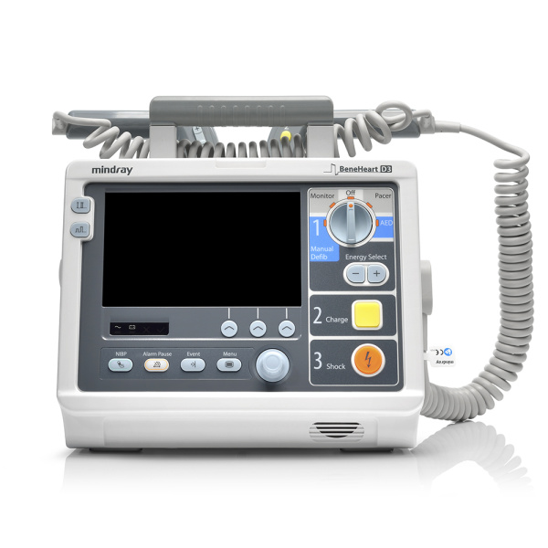 Mindray BeneHeart D3