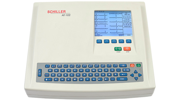 SCHILLER CARDIOVIT AT-102