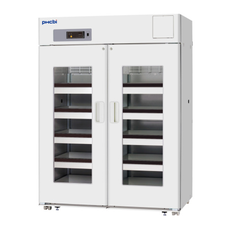 Холодильники фармацевтические PHCbi MPR-1412-PE, MPR-1412R-PE