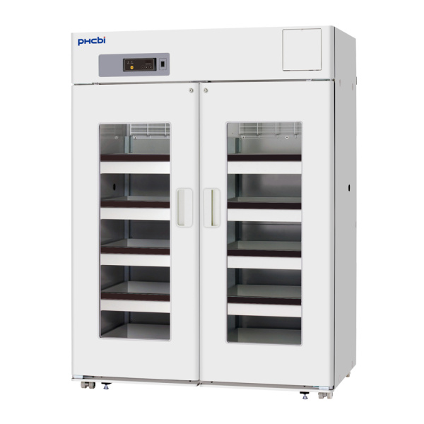 Холодильники фармацевтические PHCbi MPR-1412-PE, MPR-1412R-PE