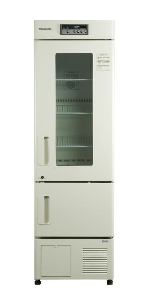 Холодильник фармацевтический со встроенной морозильной камерой Panasonic MPR-215F