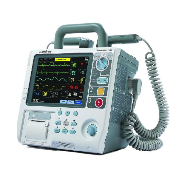 Mindray BeneHeart D6