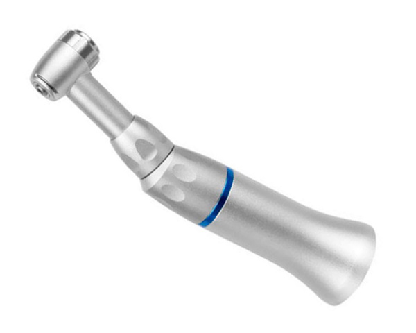 Угловой наконечник с кнопкочным зажимом COXO CX245-1