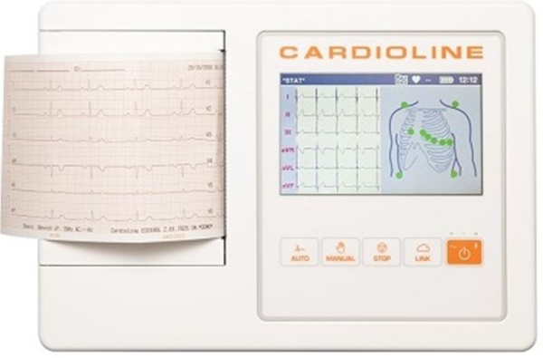 Cardioline ECG100L
