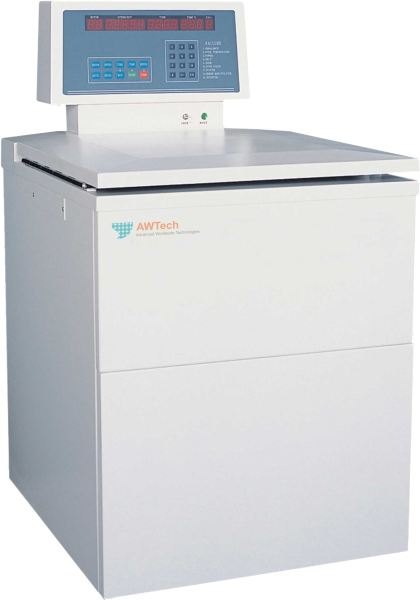 Центрифуга большого объёма с охлаждением AWTech DL-6M / DL-6MC