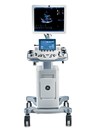 GE Vivid T8