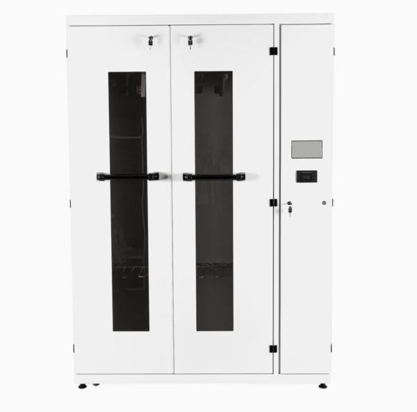Шкаф для сушки и хранения эндоскопов EVORAY EC-10BD