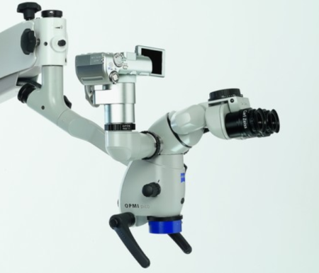 Микроскоп ZEISS OPMI pico mora Classic