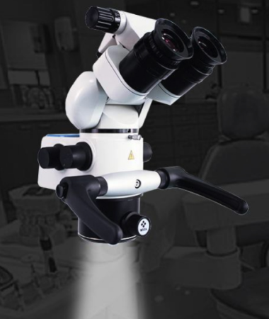 Микроскоп Mercury ASOM 510